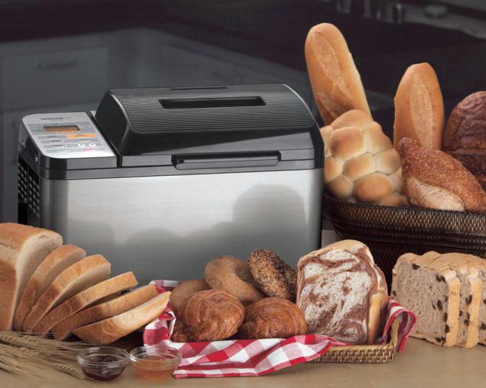 przepis na pyszny chleb w maszynie do robienia chleba