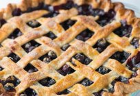 Pies with fresh berries in a slow cooker: recipes