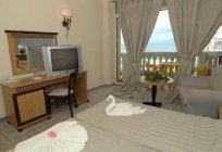 الأندلس بيتش 4* (بلغاريا ، النايت): وصف الفندق والتعليقات