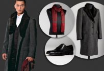 Shoes – men's autumn and winter models
