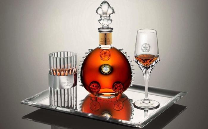 cognac in the world