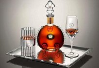 The history of the noble drink. The most expensive cognac in the world