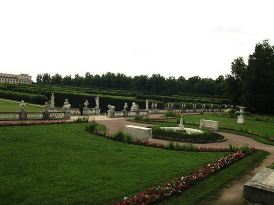manor Arkhangelsk photo
