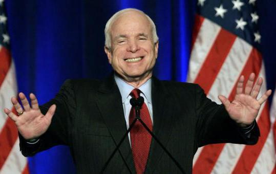 US-Senator McCain