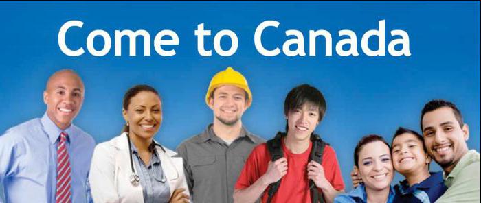 Wie die Auswanderung von Russland nach Kanada