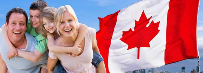 how to emigrate to Canada from Russia family