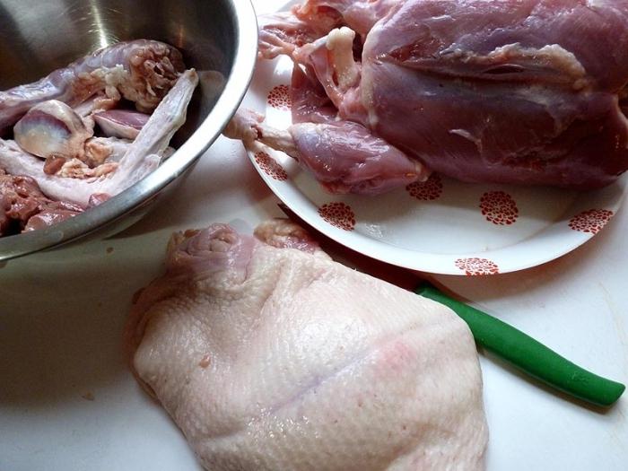 how to cook wild duck