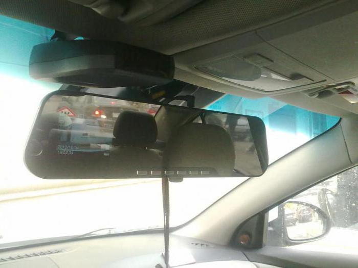 how to disassemble the cabin rear view mirror