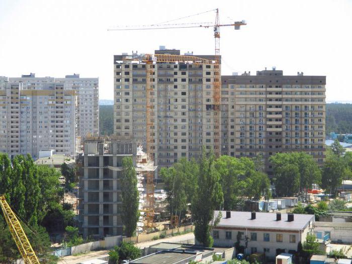 Residential complex "Amber" in Voronezh reviews