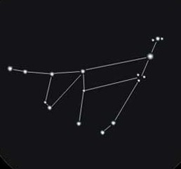 constelação de capricórnio