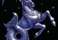 The constellation of Capricorn, the ancient and mysterious
