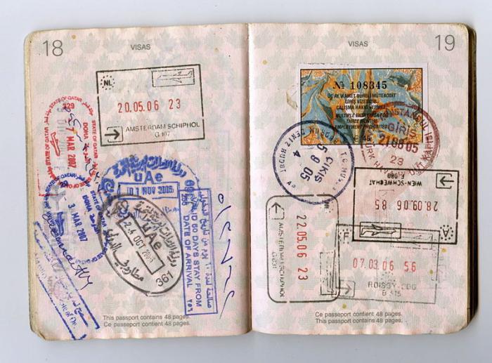 потрібен закордонний паспорт в болгарію для росіян