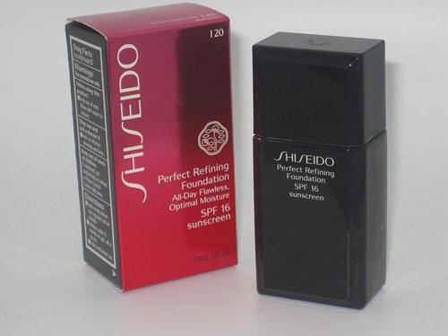  cream Shiseido