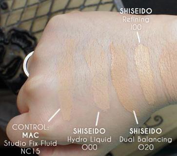 Shiseido Augencreme
