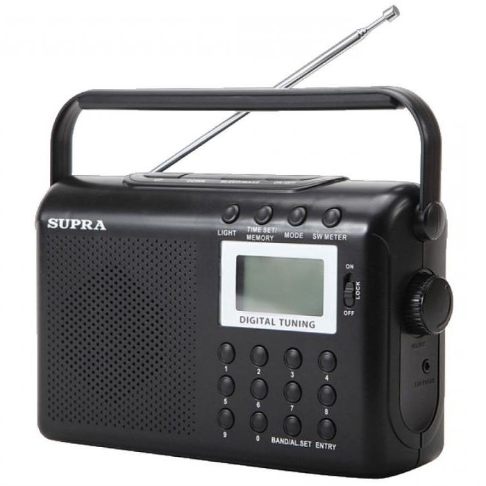 Radio mit gutem Empfang Digital Pocket