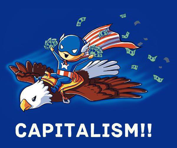 the Capitalist is