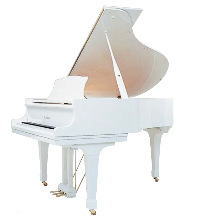 beyaz piyano