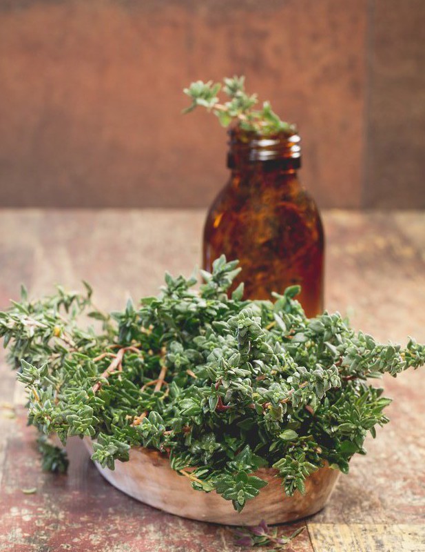 recipes from thyme