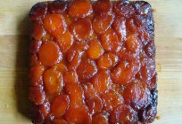 Apricot pie: recipes, especially cooking and reviews