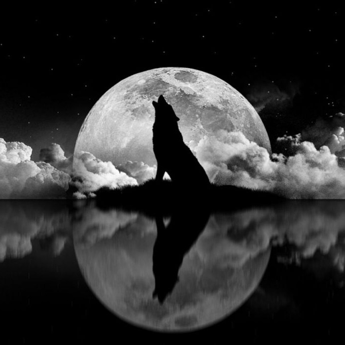 What's Black and White Moon in astrology