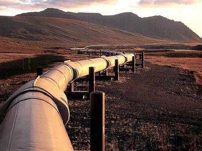 Nabucco gas pipeline today