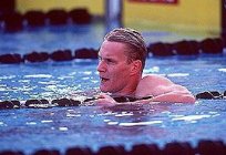 Denis pankratov: el camino hacia el éxito el dos veces campeón olímpico de natación