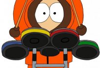Kenny McCormick: a complete characterization of the character of the cult animated series 