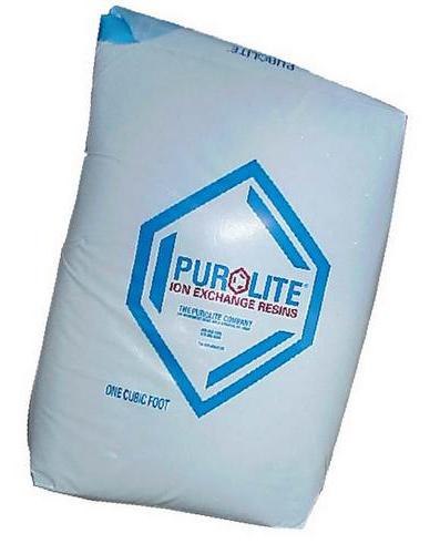 ионообменная resina purolite
