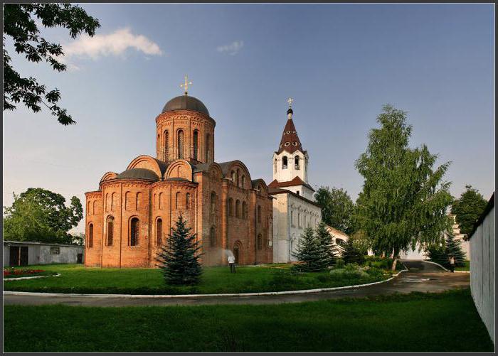 the Church of Peter and Paul on Gorodenka