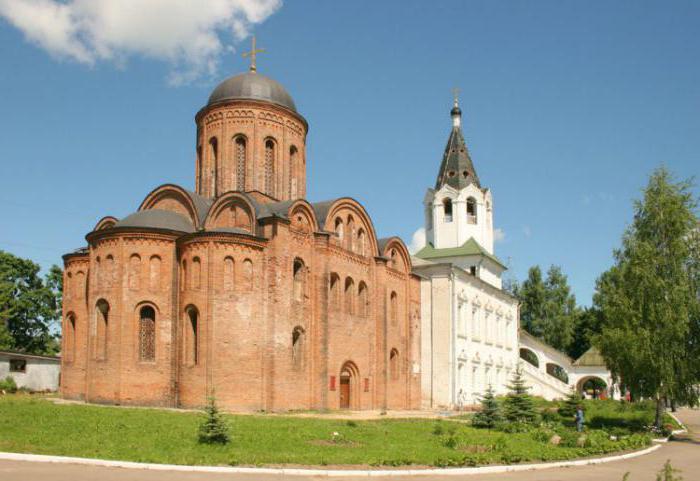 the Church of Peter and Paul on Gorodenka Smolensk [