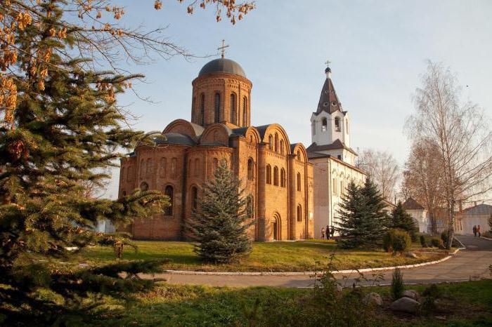 the Church of Peter and Paul on Gorodenka Smolensk address