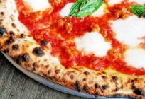 «Неаполитано»: pizza klasik ve sadece