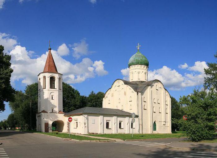 Church of St. Theodore Stratelates