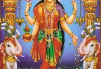 Lakshmi: the goddess of harmony and prosperity
