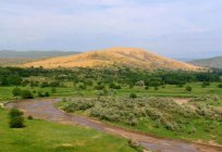 Natural and man-made attractions of the Caucasus: the description, photo