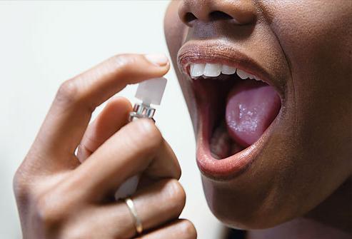 wie kann man schlechten Geruch aus dem Mund