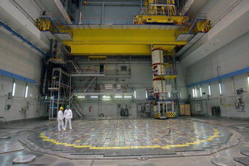 Ignalina nuclear power plant Lithuania