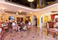 The hotel Plaza Anapa (Vityazevo): description, photo, reviews
