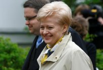 Biography Of Dalia Grybauskaitė. Political career and personal life