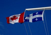 What language is spoken in Canada: English or French?