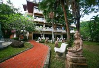 O hotel Garden Home Kata 3* (Tailândia, Phuket): descrição e comentários
