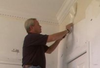 How to tear off the old Wallpaper. How to easily remove old Wallpaper