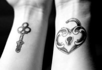 Paired tattoo for husband wife: features and ideas