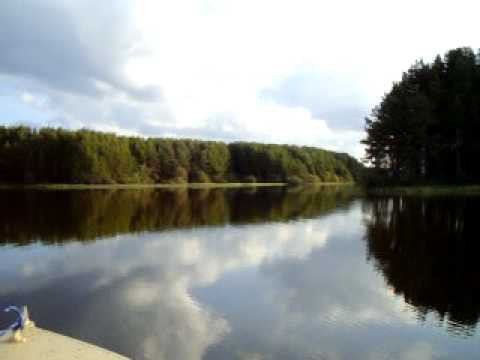 vyshnevolotsky reservoir Tver oblast