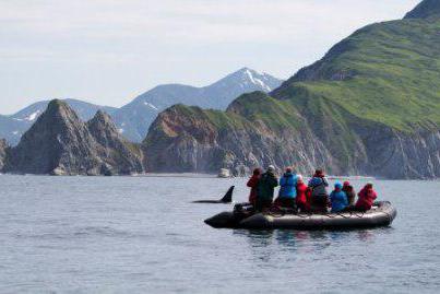 ecological problems of the sea of Okhotsk briefly