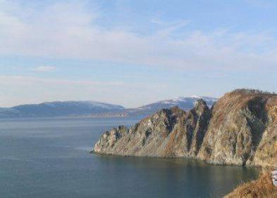 ecological problems of the sea of Okhotsk
