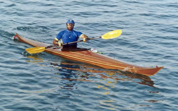 double kayak