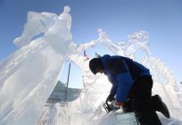 Jak dostają przezroczysty lód? Jak zrobić w warunkach domowych przezroczysty lód?