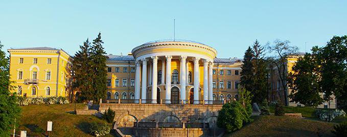 October Palace, Kiev