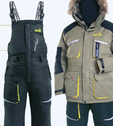  you can take winter fishing costume